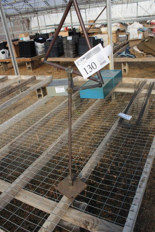 lot 130 image: Water Sprinkler Post