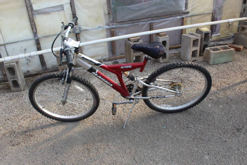 lot 152 image: Magna 21-Speed Bike