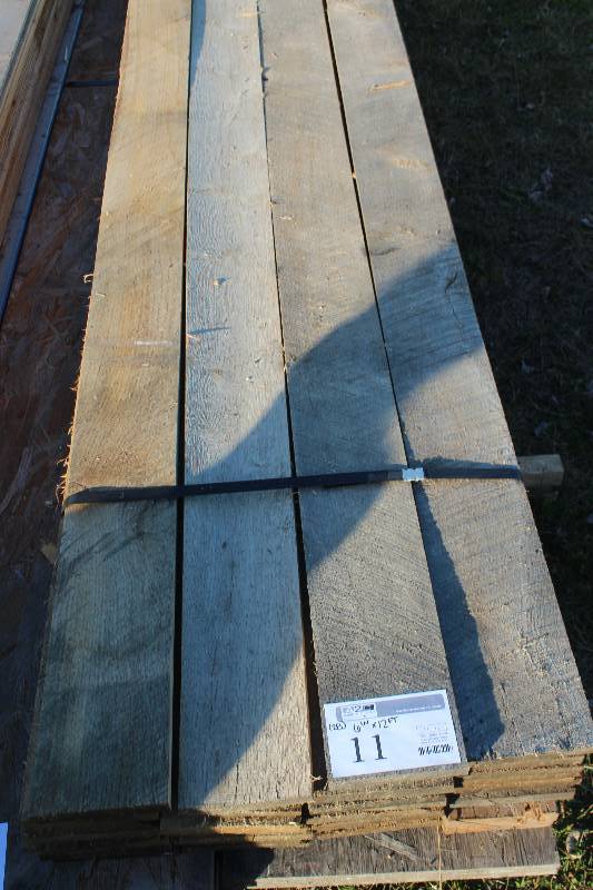 Lot of (28) Wood Boards
