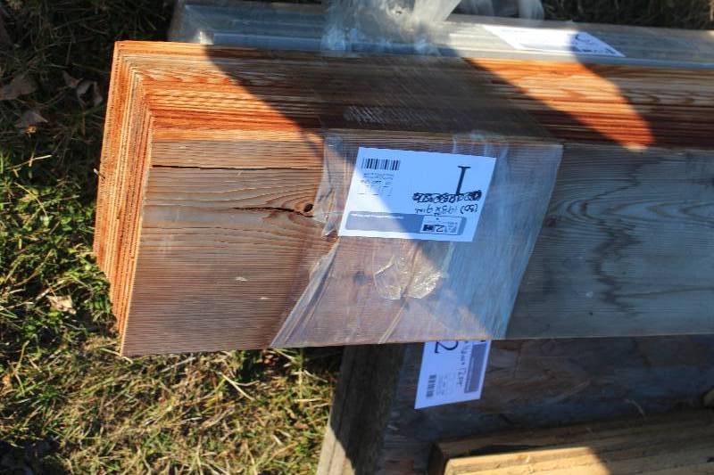 Lot of (30) Wood Boards