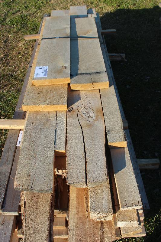 Lot of (Approximately 15) Wood Boards
