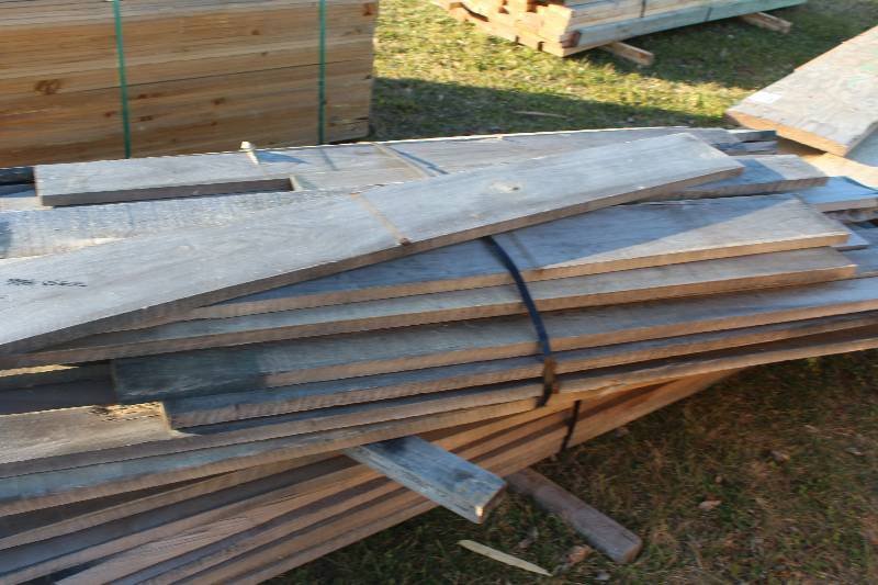 Lot of (Approximately 20) Wood Boards