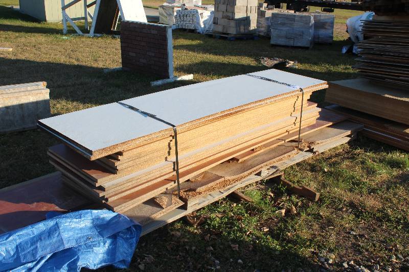 Lot of (Approximately 23) Wood Boards
