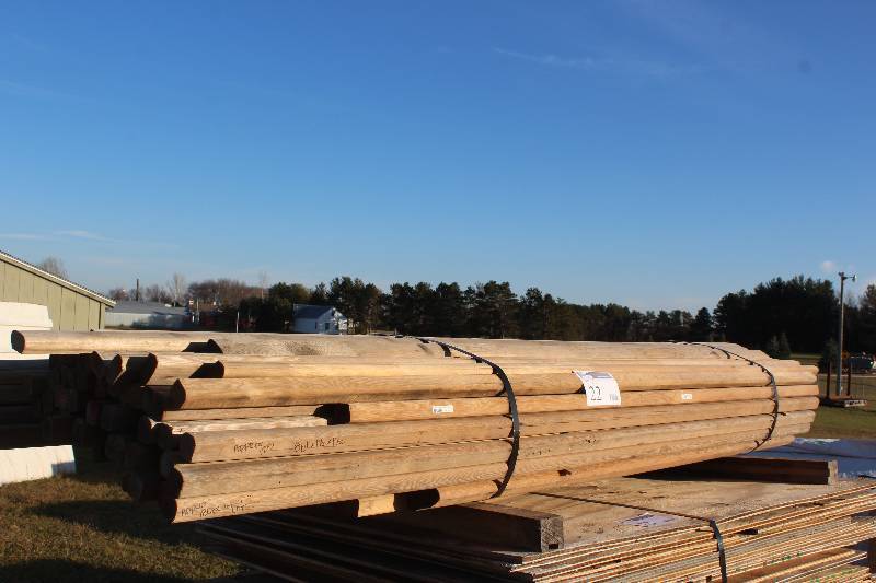 Lot of (Approximately 125) Wood Boards