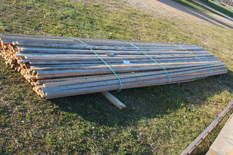 Lot of (Approximately 150) Wood Boards