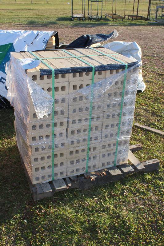 Lot of (Approximately 210) Bricks