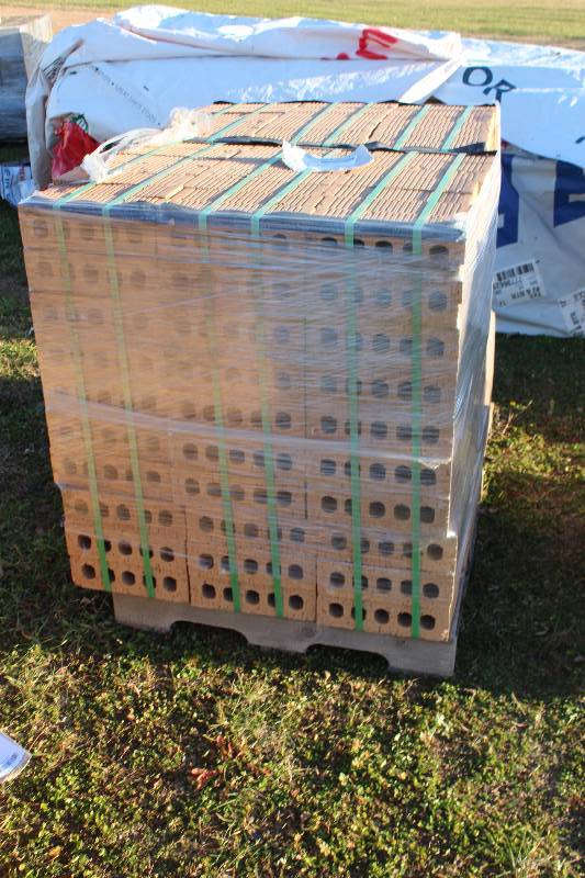 Lot of (Approximately 420) Bricks