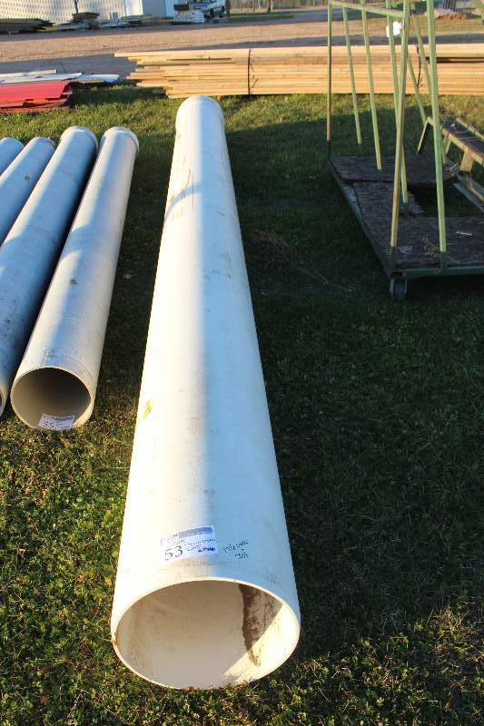 Lot of Pipe