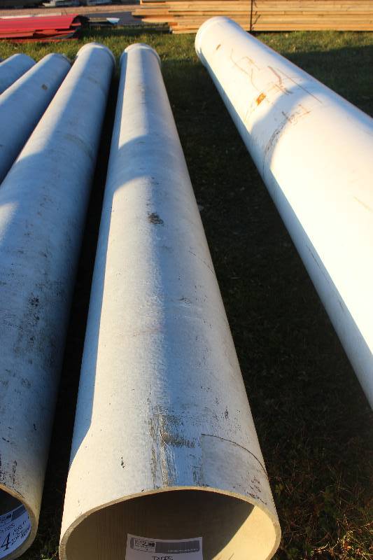 Lot of Pipe