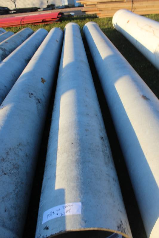 Lot of Pipe