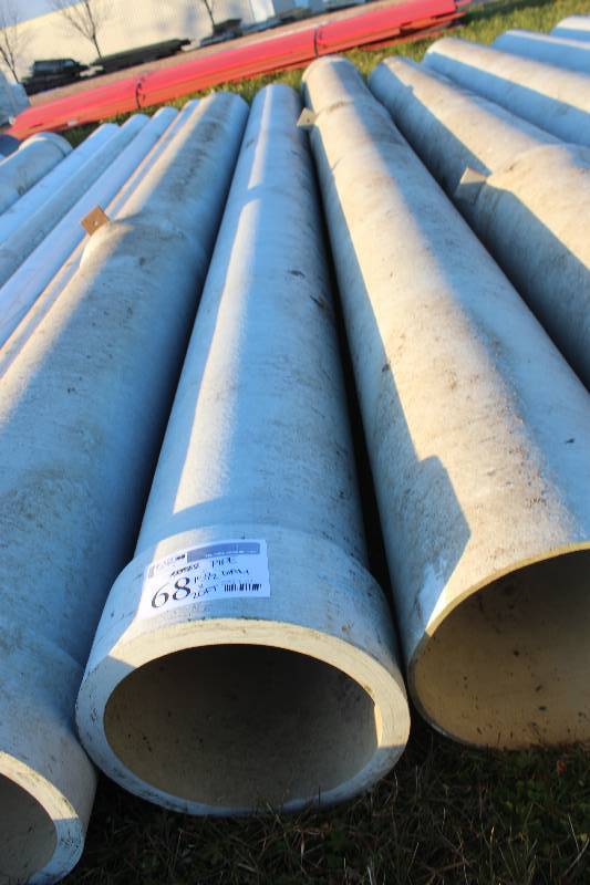 Lot of Pipe
