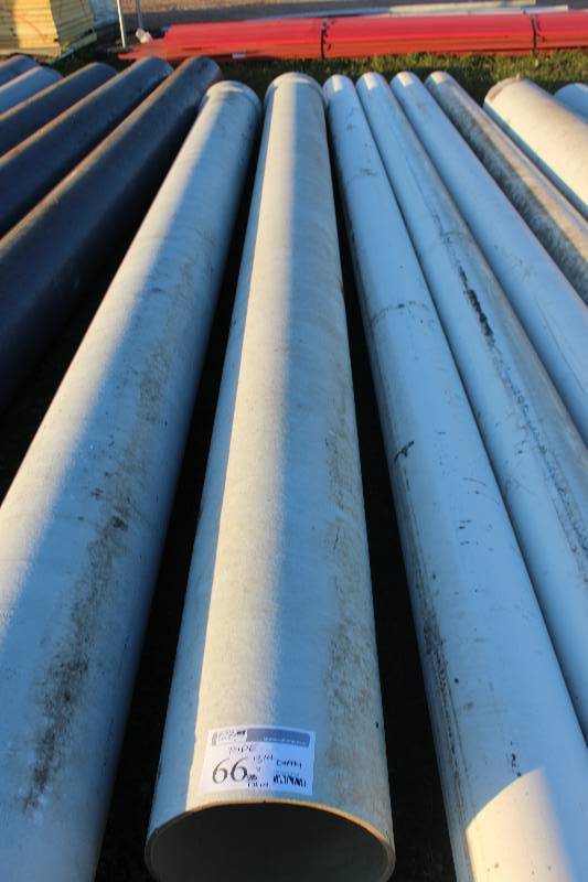 Lot of Pipe