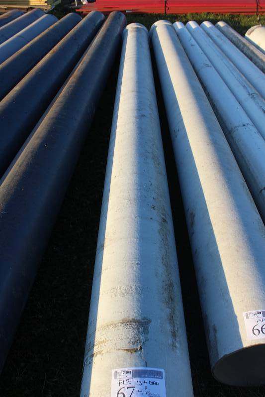 Lot of Pipe