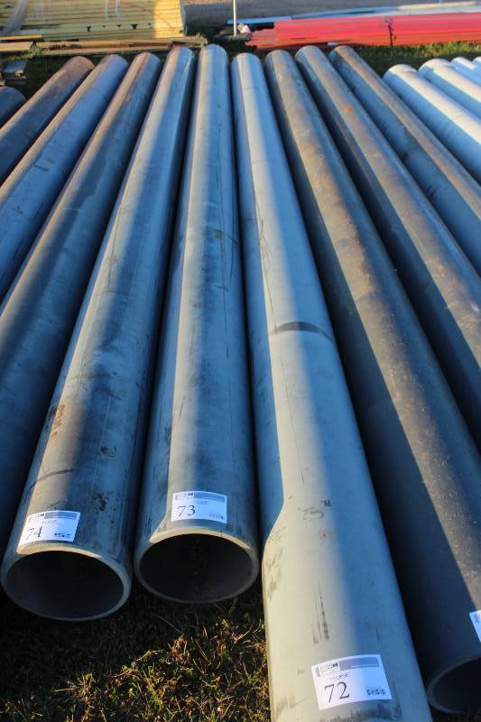 Lot of Plastic Tube
