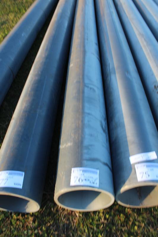 Lot of Plastic Tube