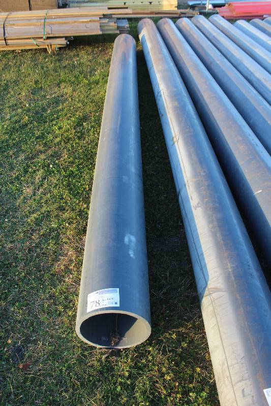 Lot of Plastic Tube