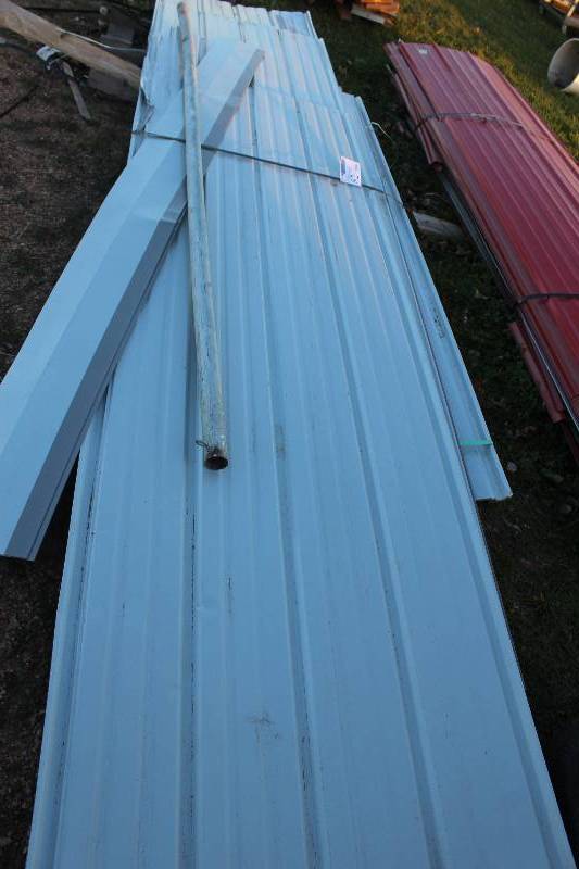 Lot of (Approximately 28) Tin Sheets