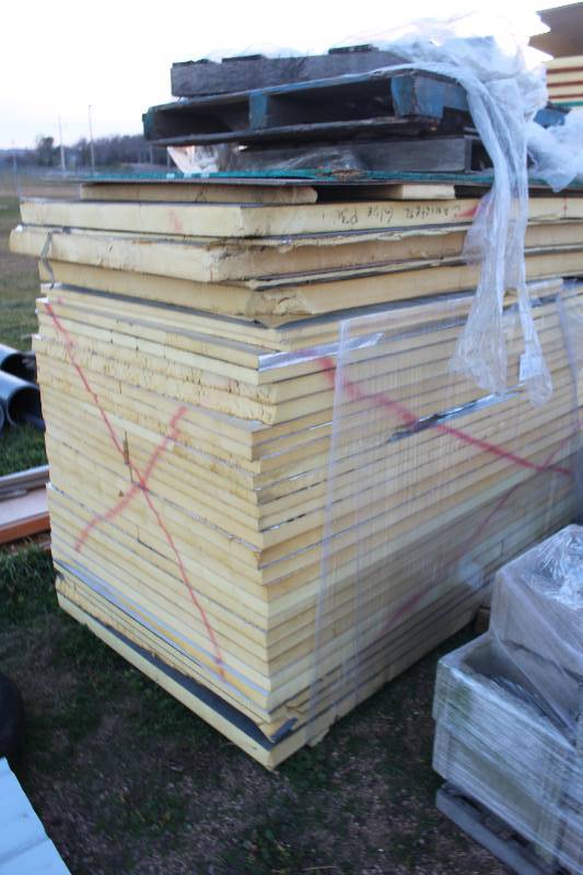 Lot of (Approximately 30) Foam Insulation
