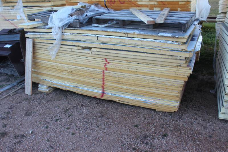 Lot of (Approximately 30) Foam Insulation