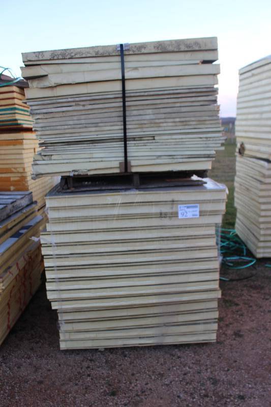 Lot of (Approximately 55) Foam Insulation