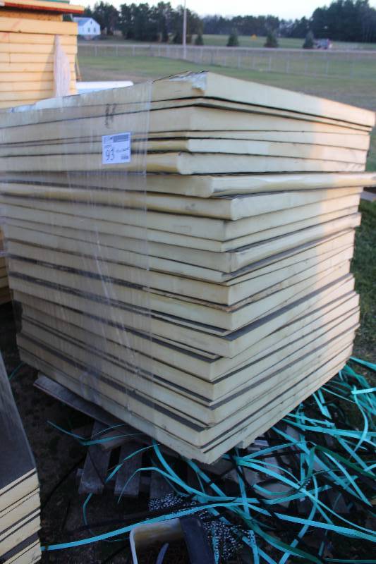 Lot of (Approximately 30) Foam Insulation