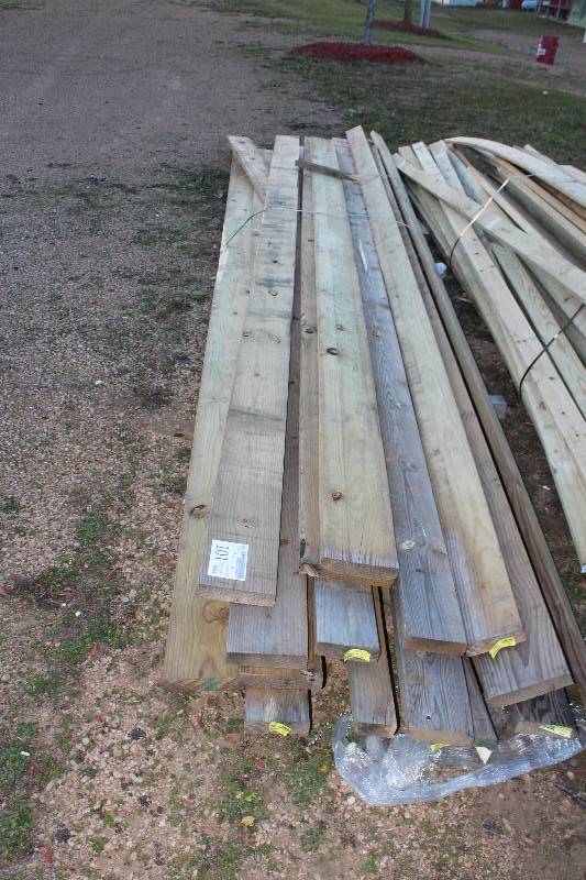 Lot of (40) Wood Boards