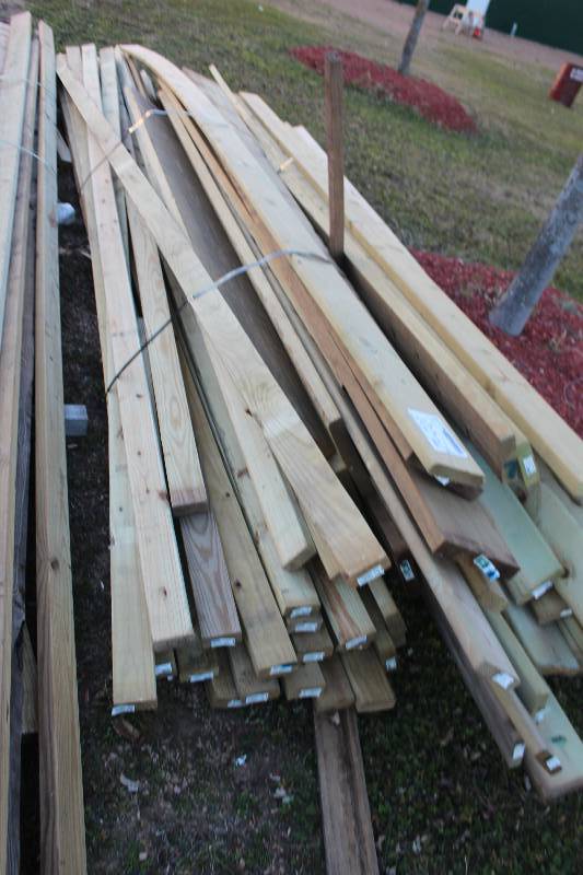 Lot of (60) Wood Boards