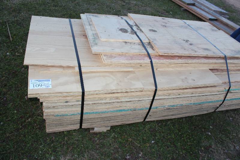 Lot of (45) Wood Boards