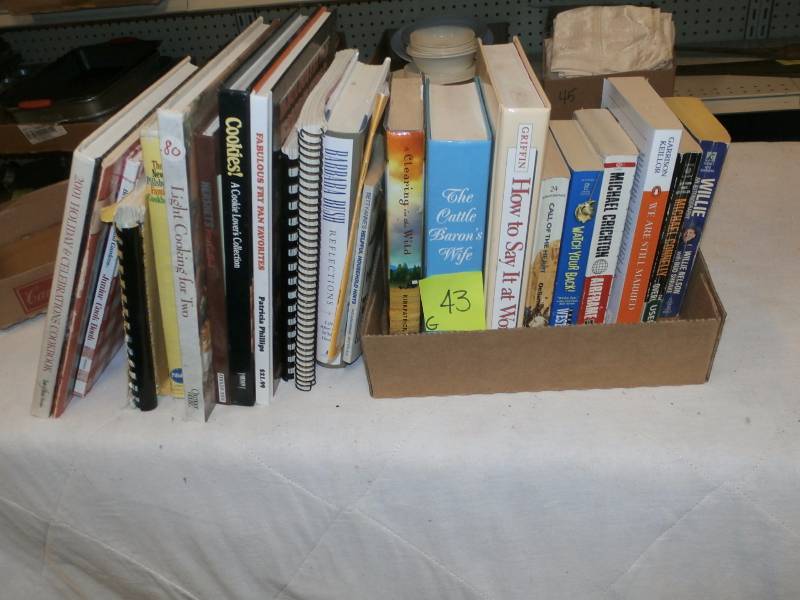 books
