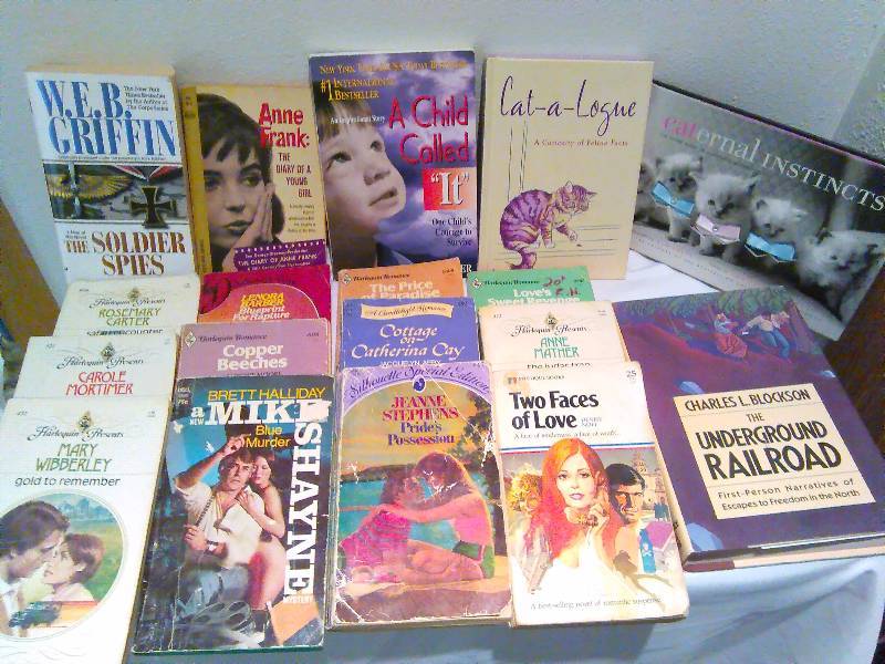 lot 43 image: Adult Books (35)