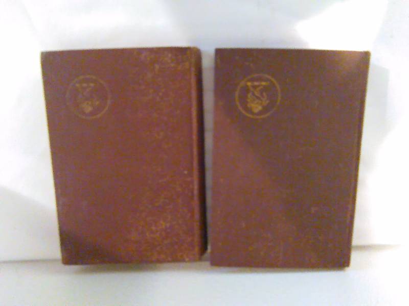 lot 58 image: 2 Vintage Books, Cords of Vanity (1920) and Figures of Earth (1923)