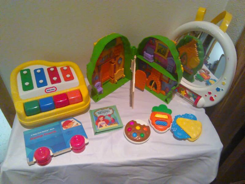 lot 78 image: Toddler Toys - See pictures for full detail