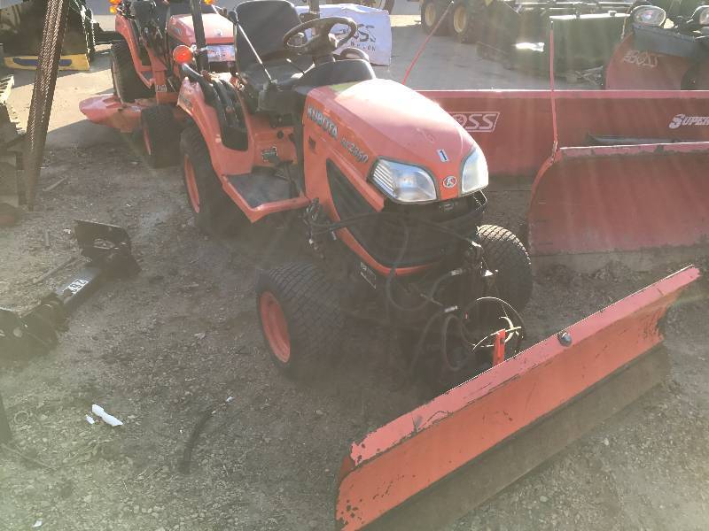 Kubota BX 2360 Compact Tractor