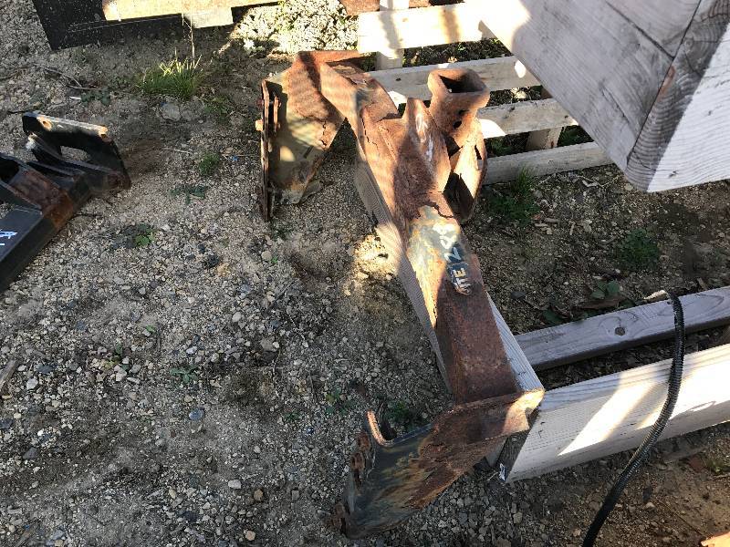 Rear Receiver Hitch