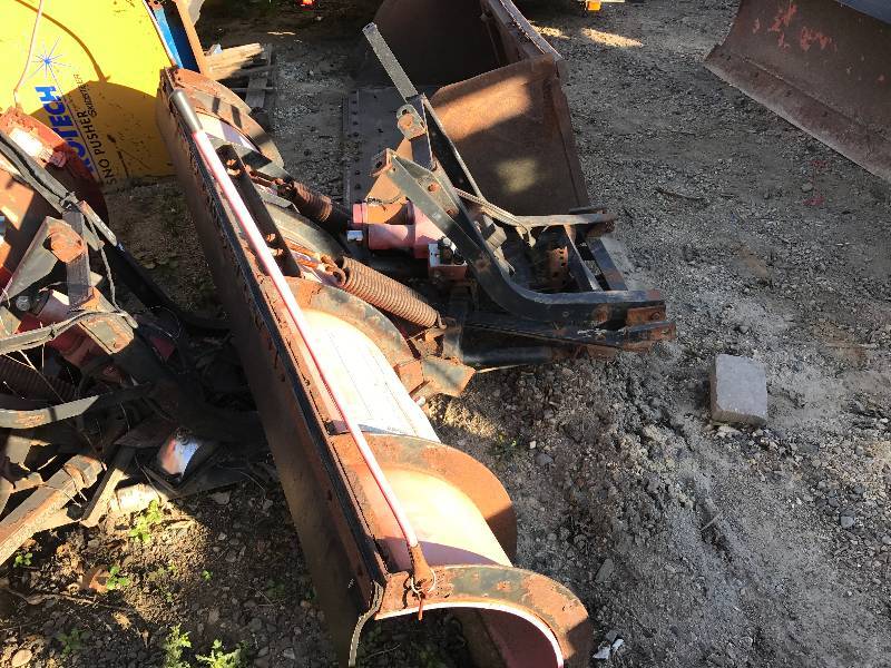 Western Unimount Poly Plow 8ft