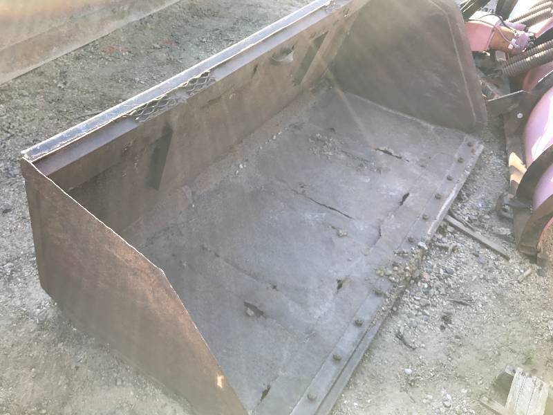 Skid Loader Bucket