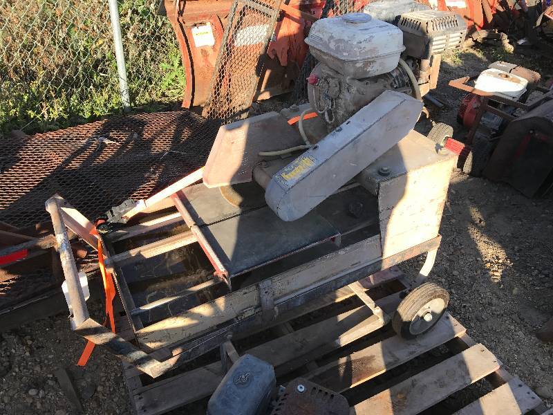 Target Tile Saw