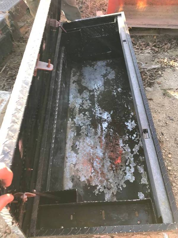 Truck Tool Box #2