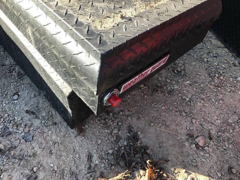 Truck Tool Box #3