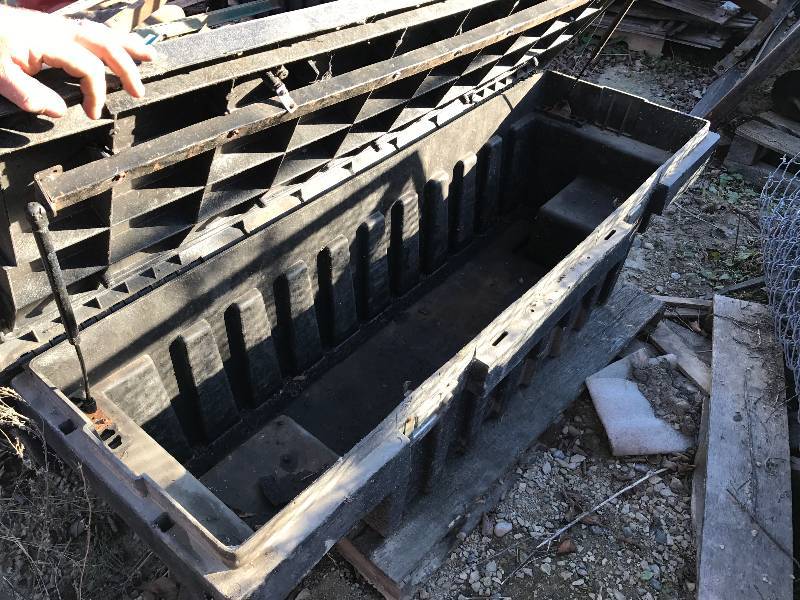 Truck Tool Box #5 Plastic #2