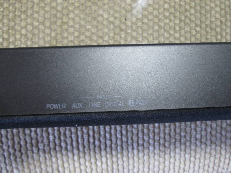 Soundbar and Sub Woofer by Magnavox