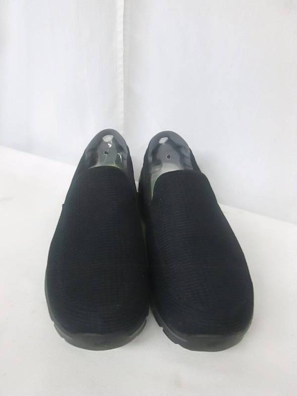 lot 55 image: Skechers Womens GOwalk 3 Slip-On Shoe - Wide