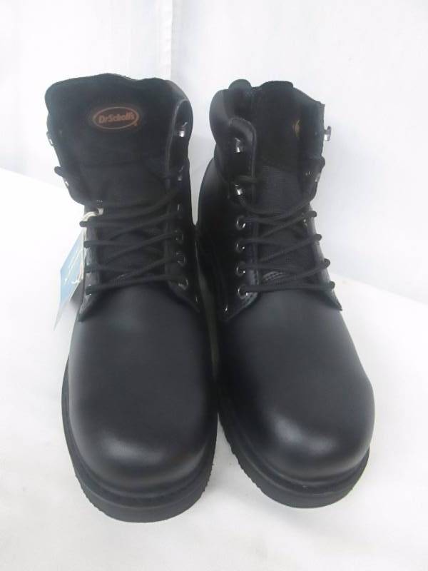 lot 25 image: Dr. Scholls Mens Grafton Work Boot - Wide
