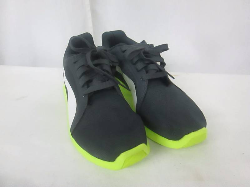 lot 45 image: Puma Mens Trainer EVO Casual Sport Shoe