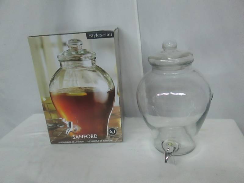lot 37 image: Sanford Beverage Dispenser