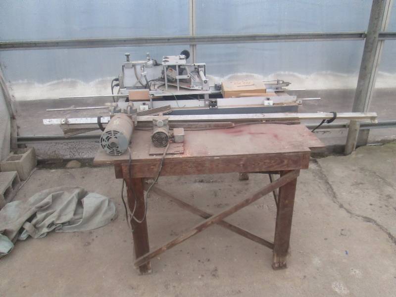 Blackmore Seeder & Transplanter