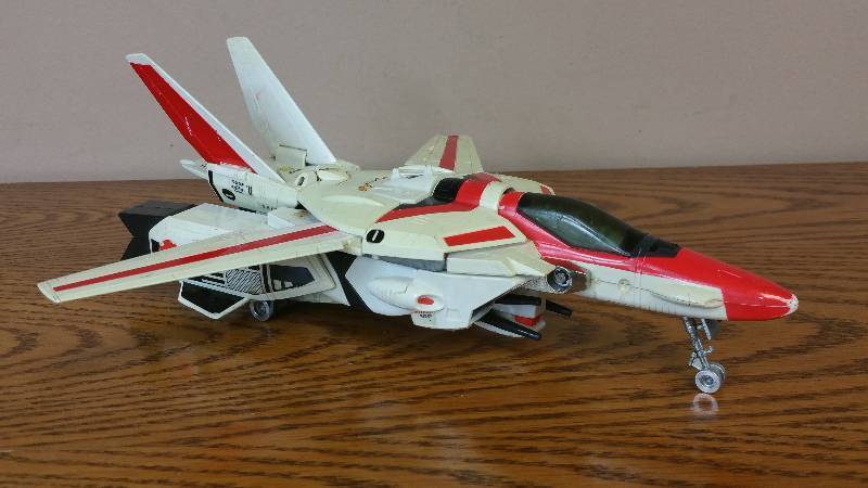 vintage transformers jetfire