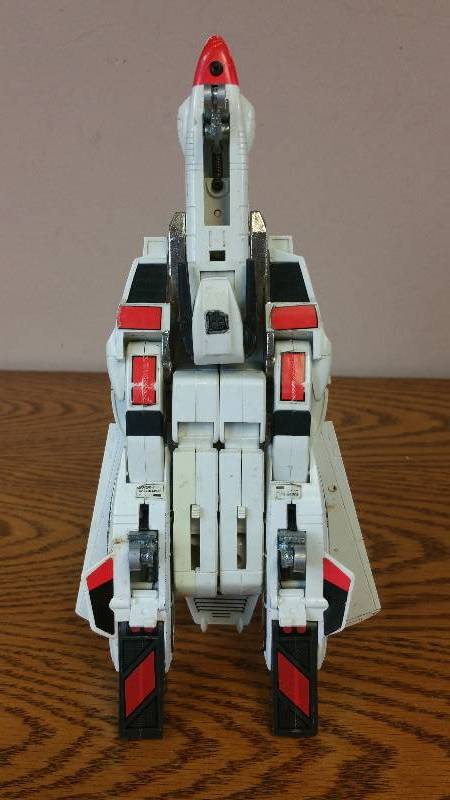 vintage transformers jetfire