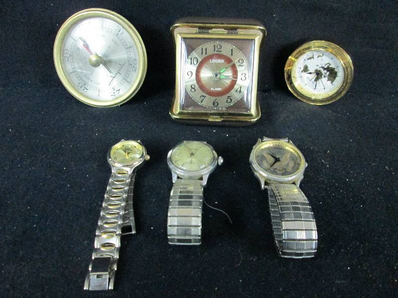 lot 178 image: Watches & Clocks
