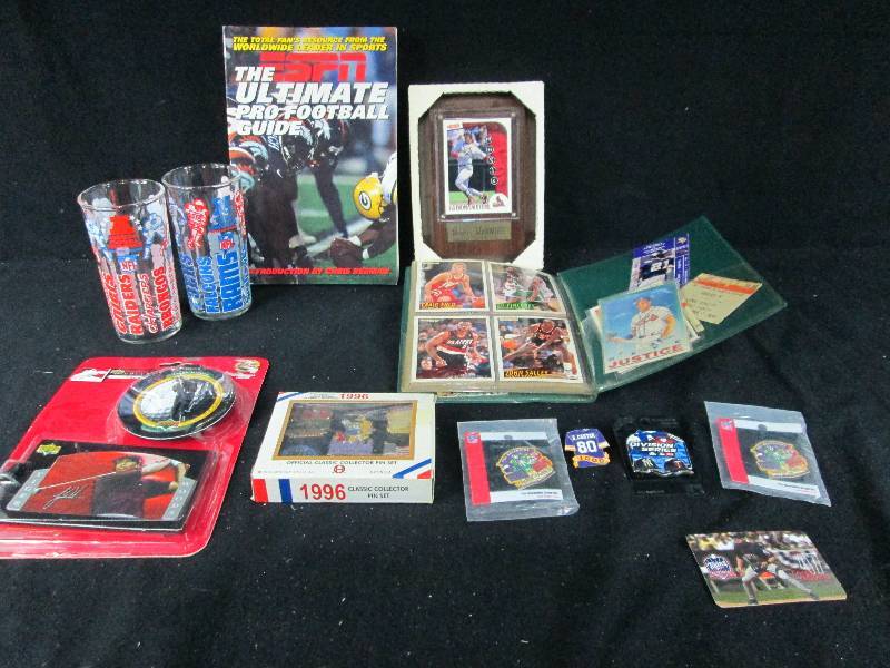 lot 191 image: Sports Collectables